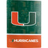 University of Miami U Hurricanes PS5 Digital Edition Console Skin